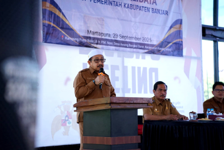 SOSIALISASI PRA PENGINPUTAN SIPD RI