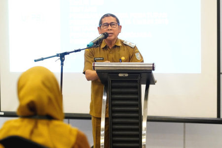 SOSIALISASI KEPRES NOMOR 46 TAHUN 2025