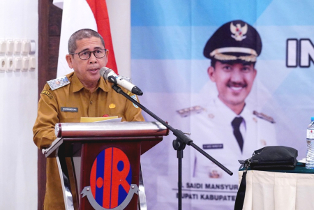 PERHITUNGAN MANDIRI INDEKS KETAHANAN DAERAH