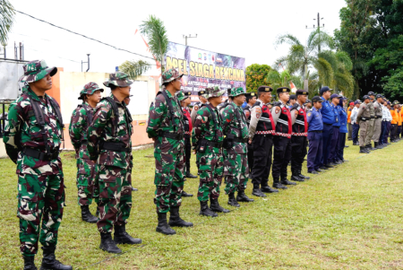APEL SIAGA ANTISIPASI BENCANA