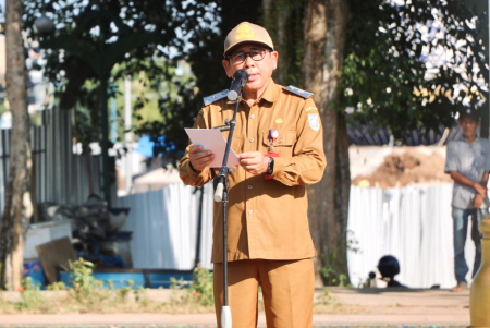 APEL KERJA GABUNGAN PEMKAB BANJAR