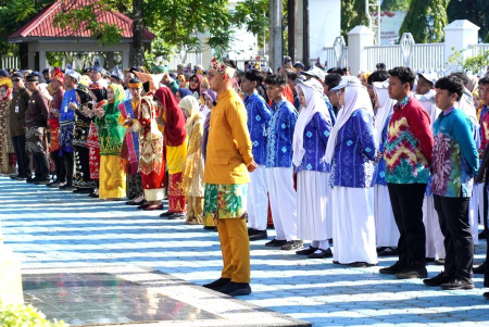 PAKAIAN ADAT BANJAR