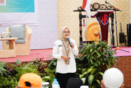 LOKAKARYA STRATEGI  KELUARGA SIGAP