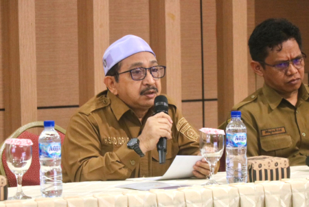 RAPT MONEV PEMBANGUNAN DAERAH