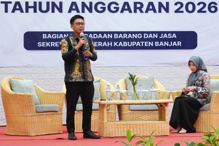 REVIU PERENCANAAN BARANG DAN JASA