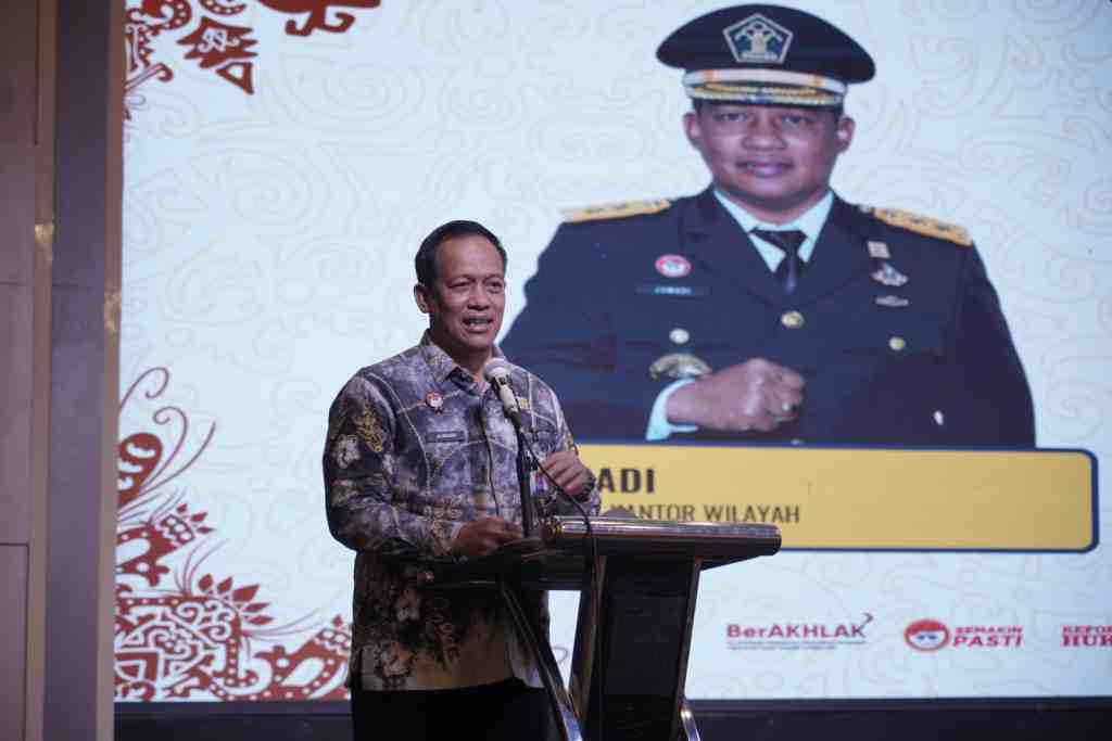 SOSIALISASI YANKUMHAM BEGAWI