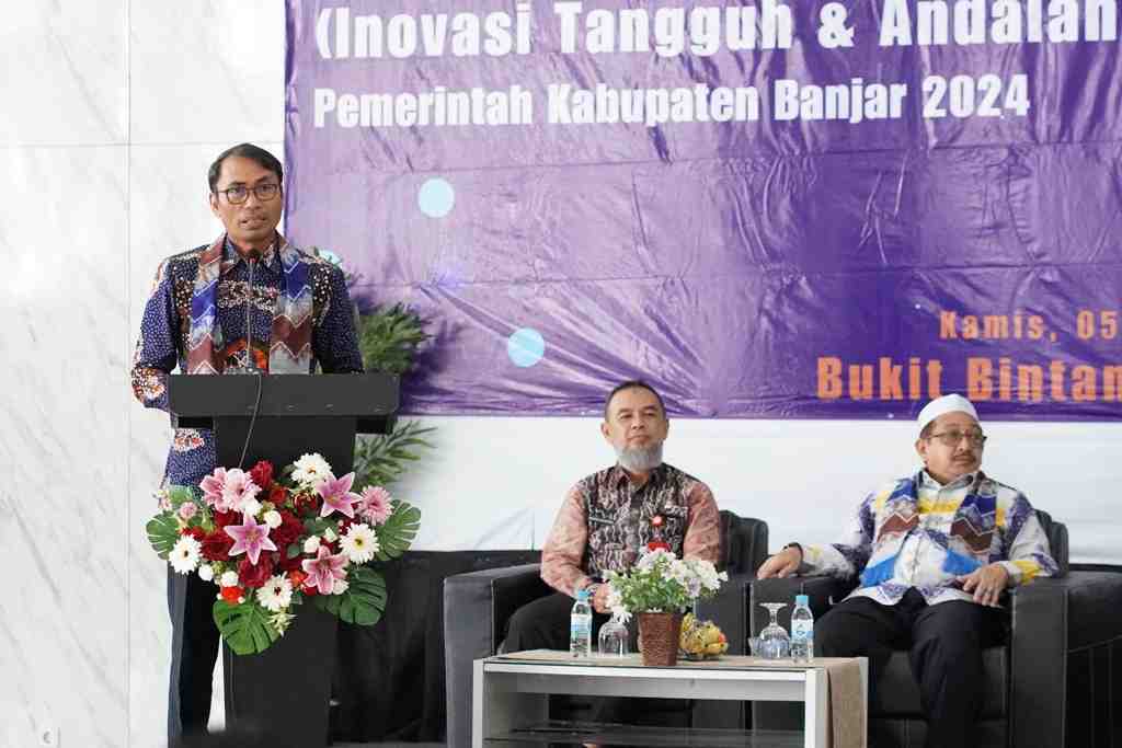 INOVASI DAERAH PEMKAB BANJAR 2024