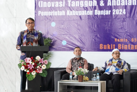 INOVASI DAERAH PEMKAB BANJAR 2024