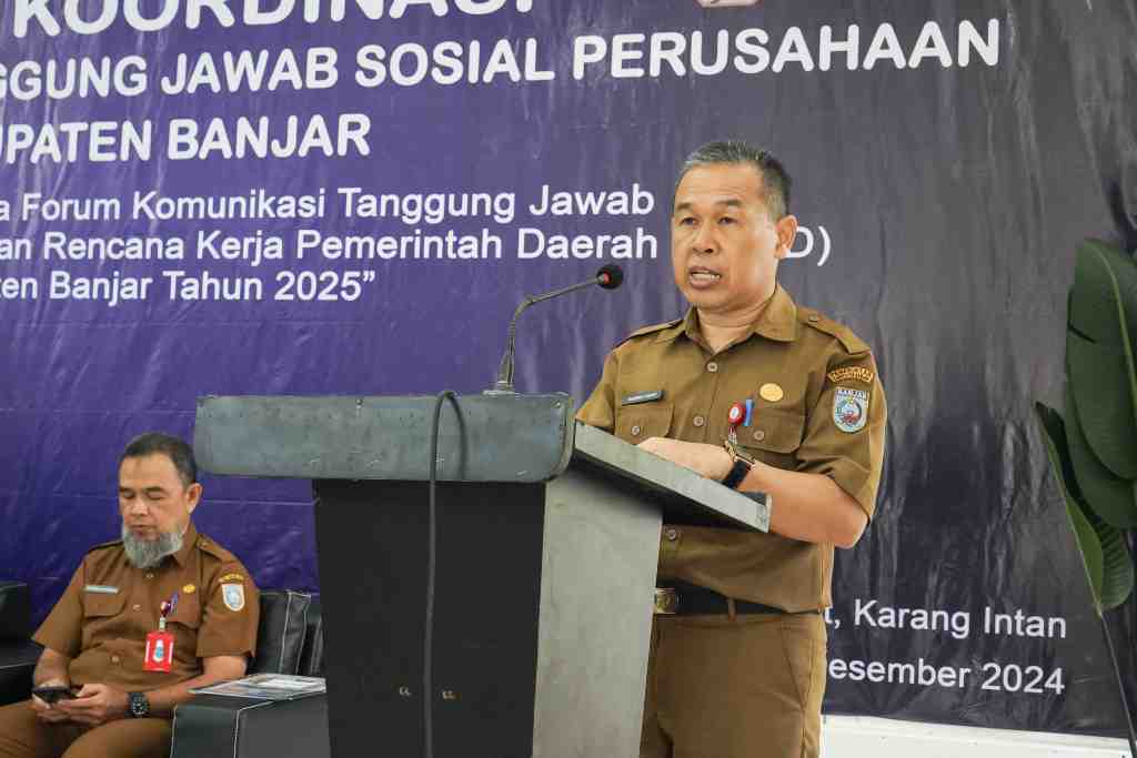 RAKOR FORUM TANGGUNG JAWAB SOSIAL
