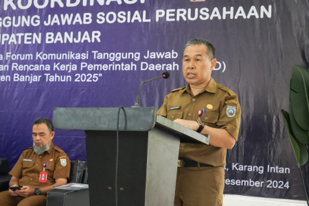 RAKOR FORUM TANGGUNG JAWAB SOSIAL