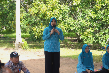 SYUKURAN PANEN SAYUR MAYUR
