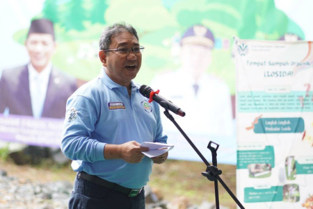 PERINGATAN HPSN DESA INDRASARI