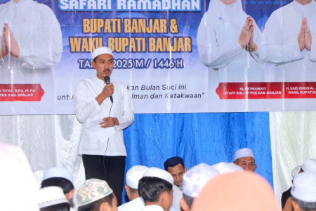 SAFARI RAMADAN DI DESA LAWAHAN