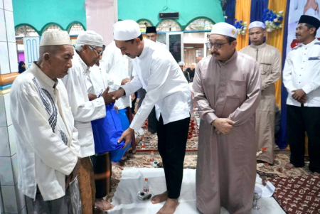 BANTUAN SOSIAL PAKET SEMBAKO
