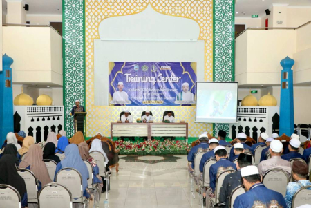 PELATIHAN PERSIAPAN MTQ TINGKAT PROVINSI