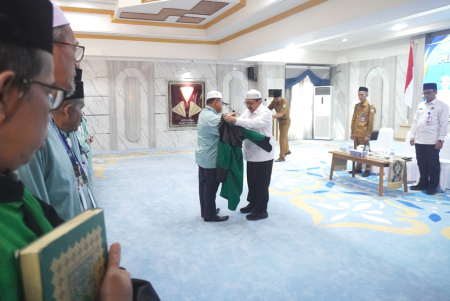 PELANTIKAN DEWAN HAKIM MTQ