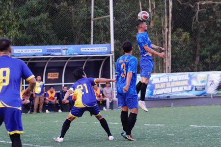 SUNDUL BOLA
