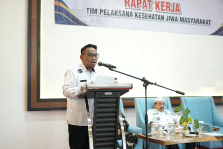 RAPAT KERJA TPKJM