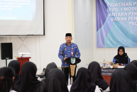 PELATIHAN PENGADAAN BARANG DAN JASA PEMERINTAH