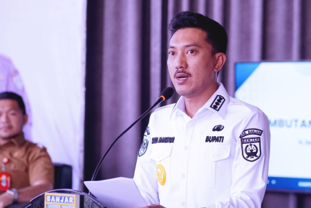 PELATIHAN DASAR SATUAN PERLINDUNGAN MASYARAKAT