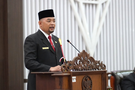 PENGANGKATAN PAW ANGGOTA DPRD KAB BANJAR