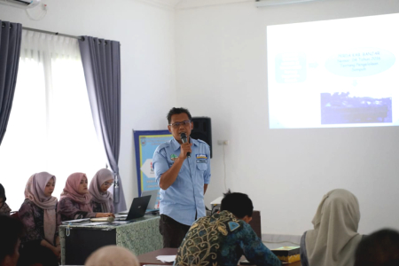 FGD PERUBAHAN PERDA PENGELOLAAN SAMPAH