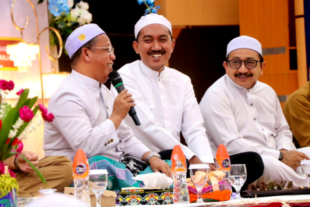 PERINGATAN MAULID NABI MUHAMMAD SAW