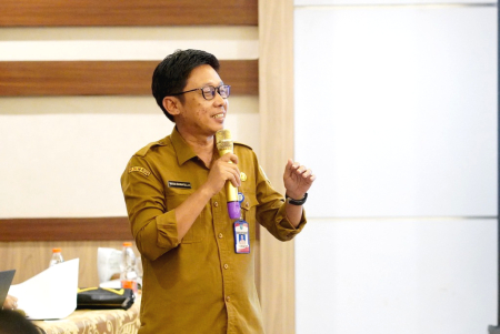 SOSIALISASI KEPRES NOMOR 46 TAHUN 2025