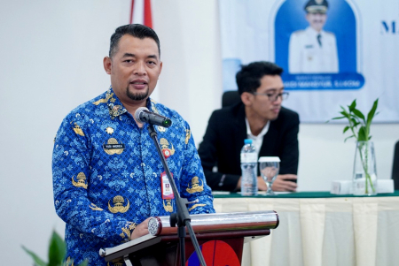 SOSIALISASI ARSITEKTUR, PETA RENCANA SPBE