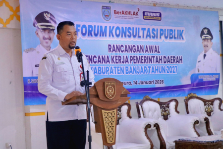 FORUM KONSULTASI PUBLIK  RKPD