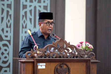LAPORAN KINERJA DPRD KAB BANJAR 2025