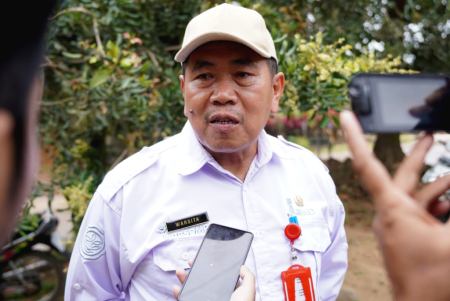 GERAKAN TANAM CABAI DAN BAWANG MERAH