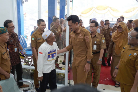 SAPA WARGA 