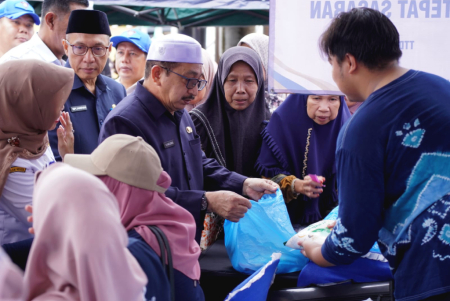 TINJAU PENYALURAN SEMBAKO