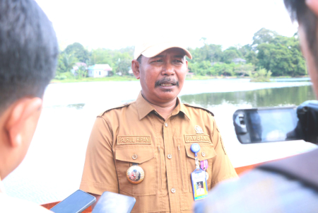 BERI KETERANGAN PERS