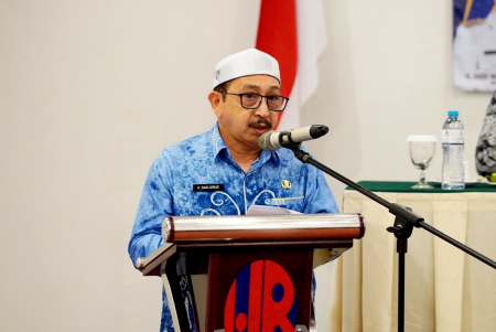 KOORDINASI LINTAS SEKTOR HARI TBC SEDUNIA