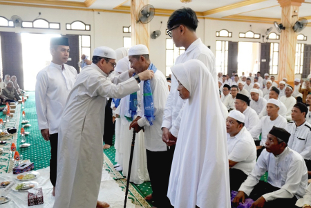PELEPASAN JCH KAB BANJAR
