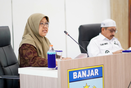 SOSIALISASI ANTI KORUPSI PEMKAB BANJAR