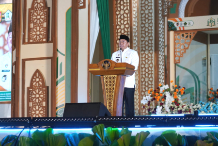 PENUTUPAN MTQ NASIONAL TINGKAT PROV KALSEL 