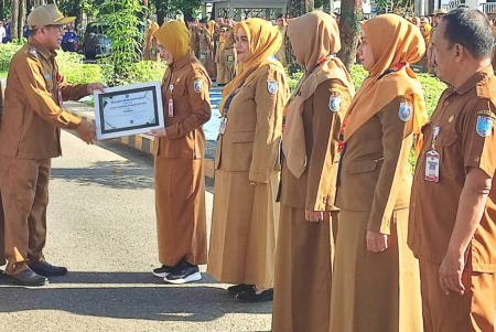 PENGHARGAAN LOMBA GESIT PTM
