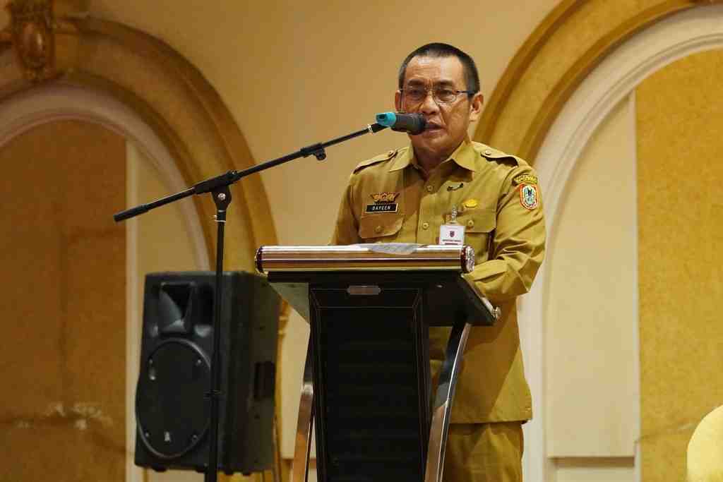 RAPAT KOORDINASI PAMBAKAL