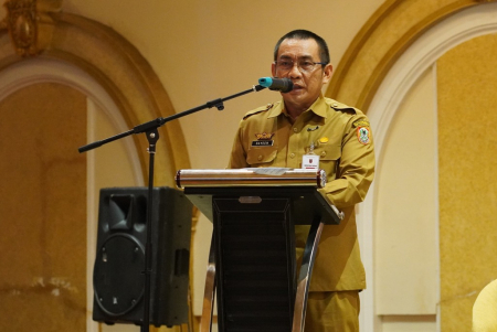 RAPAT KOORDINASI PAMBAKAL