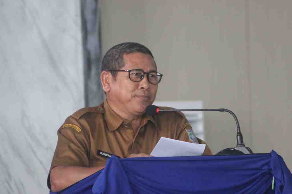 PENINGKATAN KAPASITAS KADER PKK 