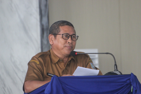 PENINGKATAN KAPASITAS KADER PKK 