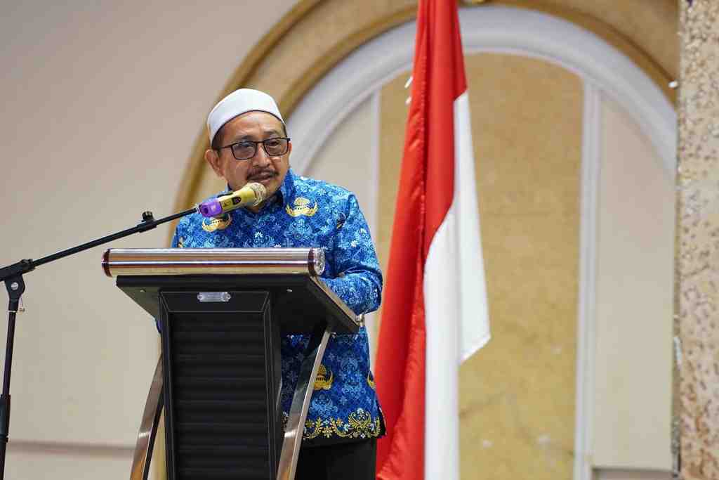 PENUTUPAN ORIENTASI PPPK KAB BANJAR