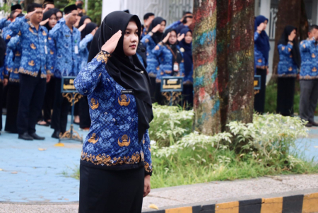 APEL HARI KESADARAN NASIONAL