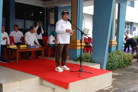 PERINGATAN HUT KE 53 KORPRI