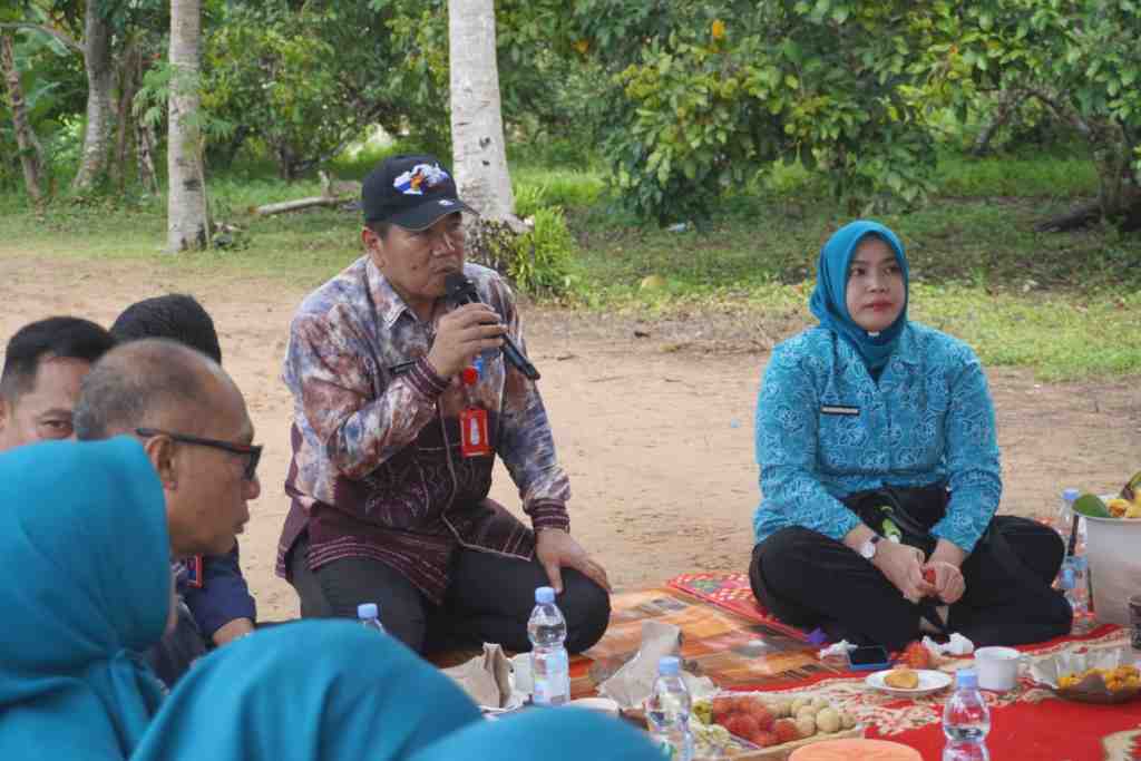 DORONG PROGRAM P2L