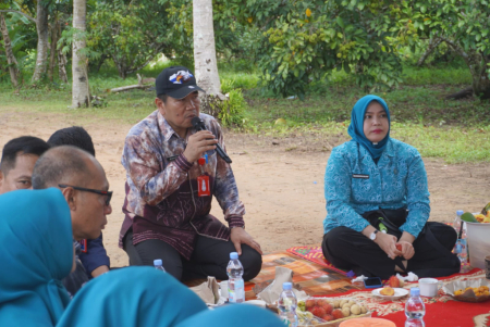 DORONG PROGRAM P2L