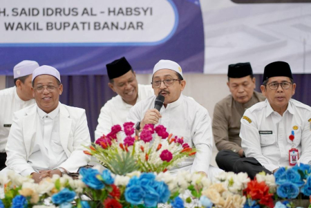 PERINGATAN ISRA MIKRAJ NABI MUHAMMAD SAW 1446 H